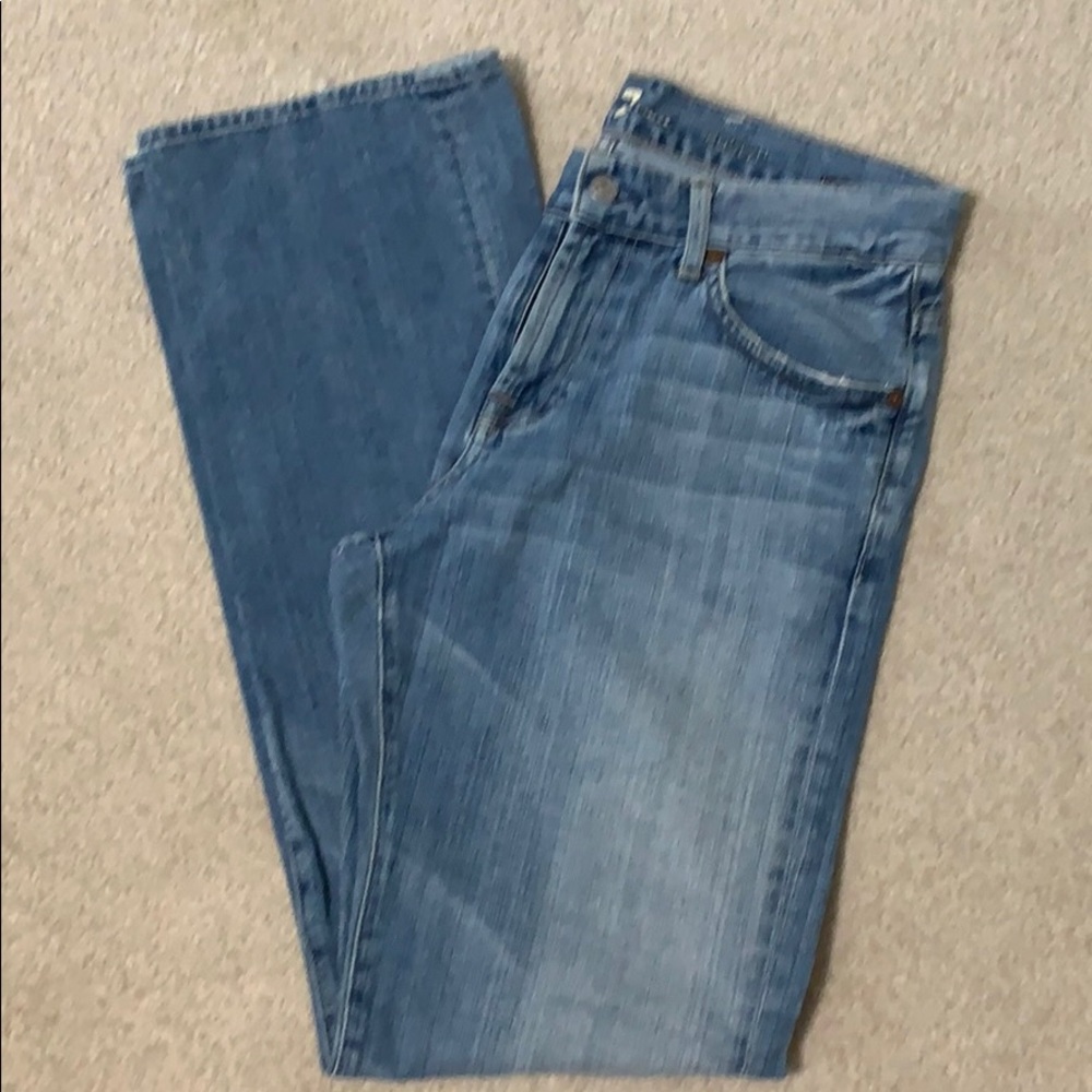 7 for all mankind Men’s  Size 32  style: austyn